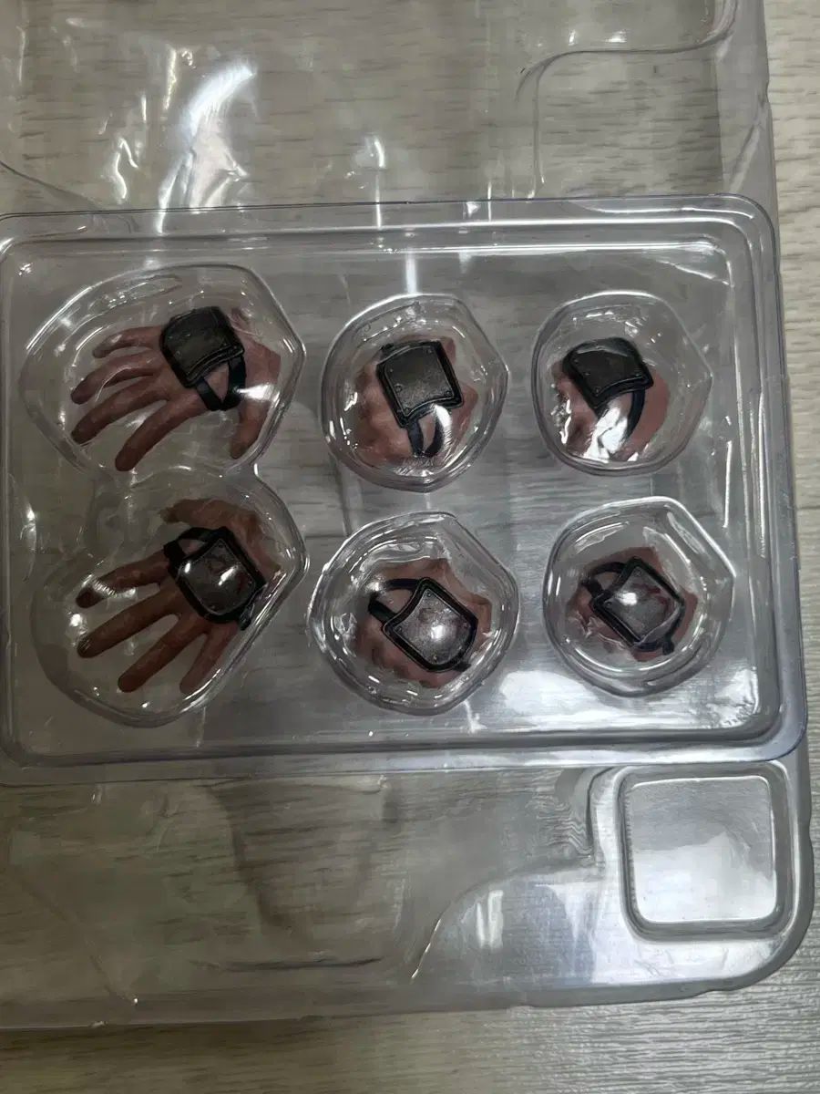 ホットトイズ トー