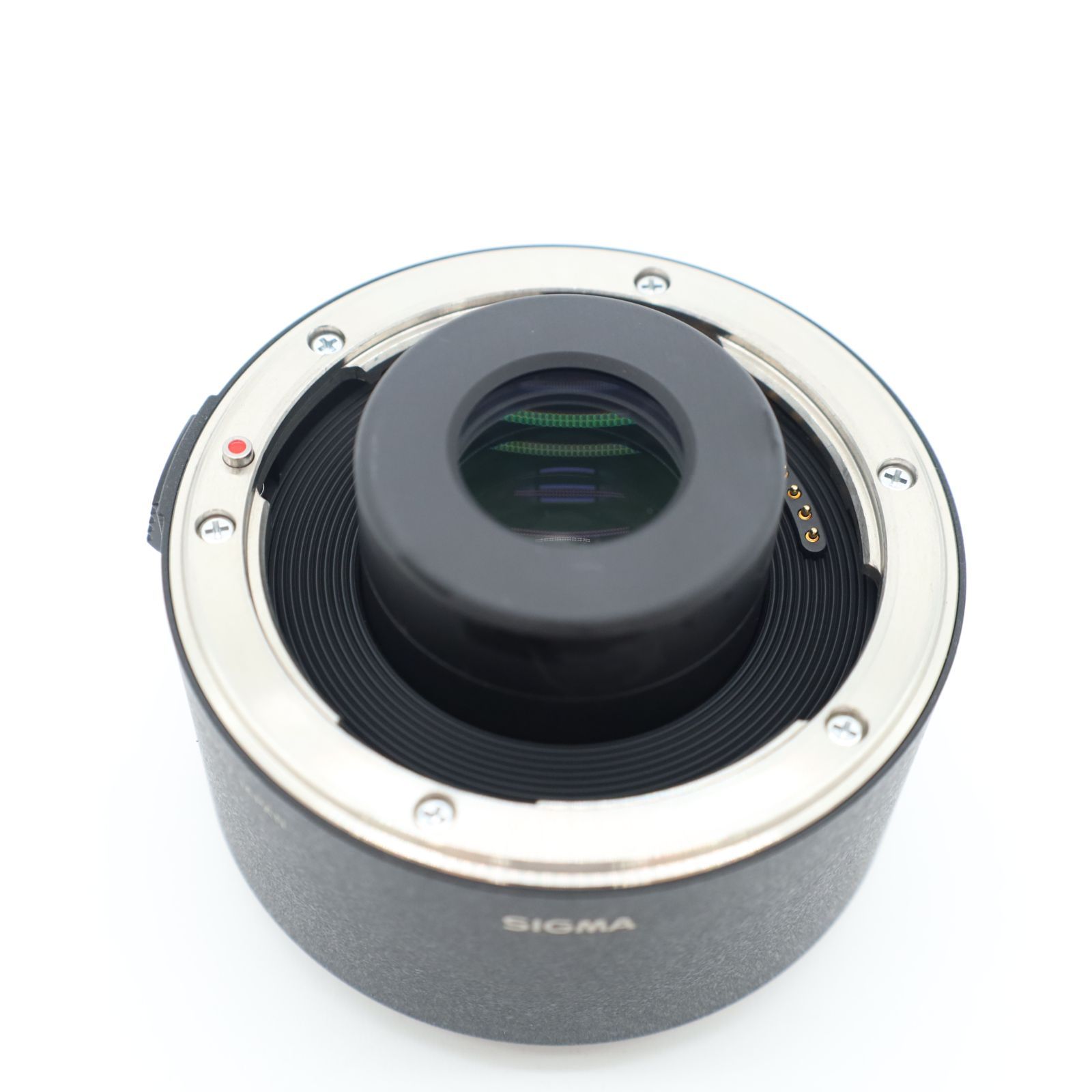 元箱、ケース付き。☆新品級☆ SIGMA シグマ テレコンバーター 元箱、ケース付き。☆新品級☆ SIGMA シグマ テレコンバーター