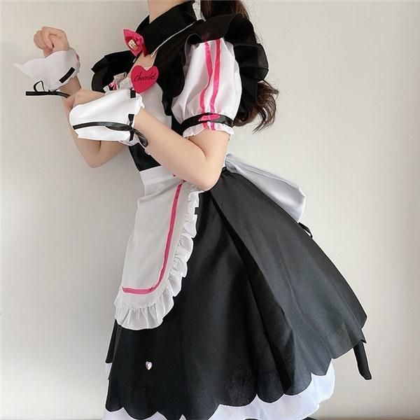 フロントカットアウト 半袖