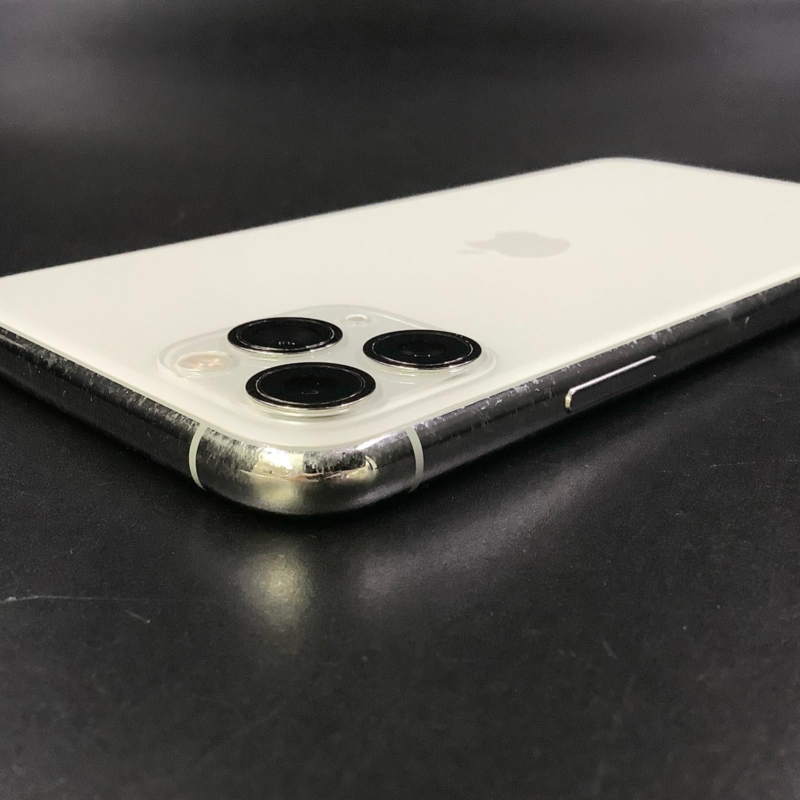 iPhone11pro【動作確認済み】 Amazon | 【整備済み品】 Apple iPhone 11 Pro 64GB シルバー