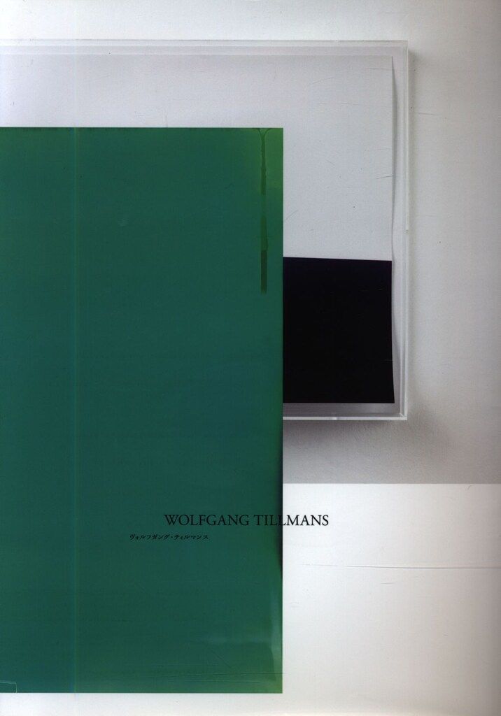 ヴォルフガング・ティルマンス Wolfgang Tillmans