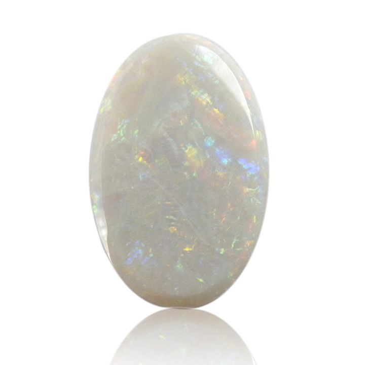 オーバル 遊色効果