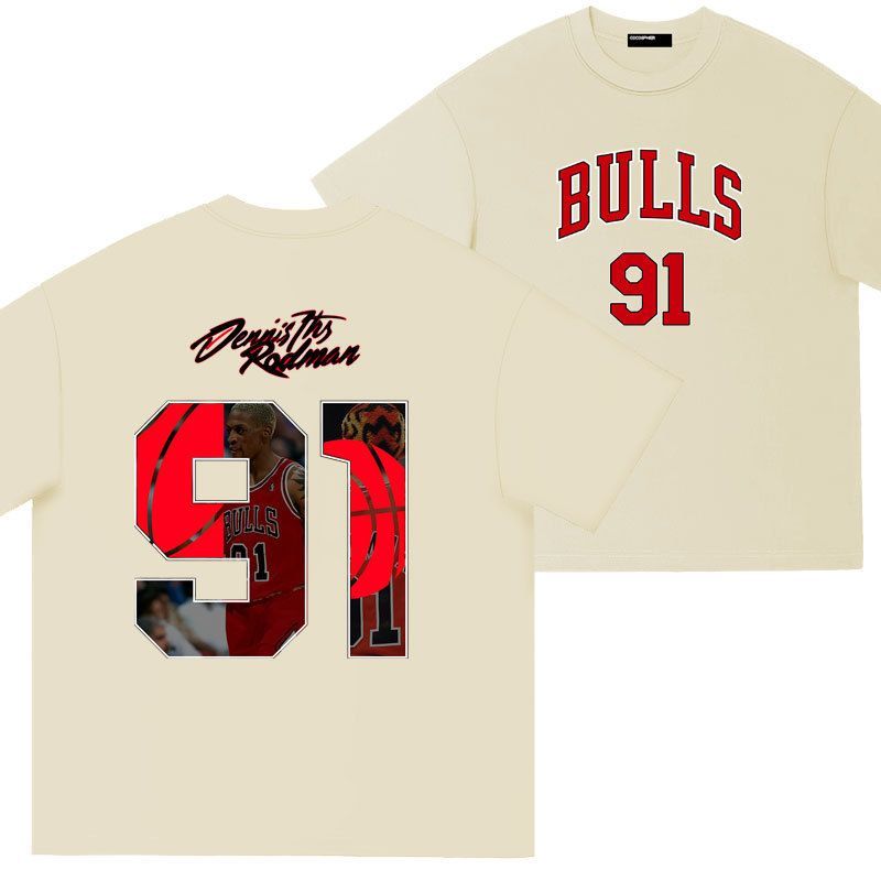 ロッドマン　tシャツ 楽天市場】dennis rodman（Tシャツ・カットソー｜トップス