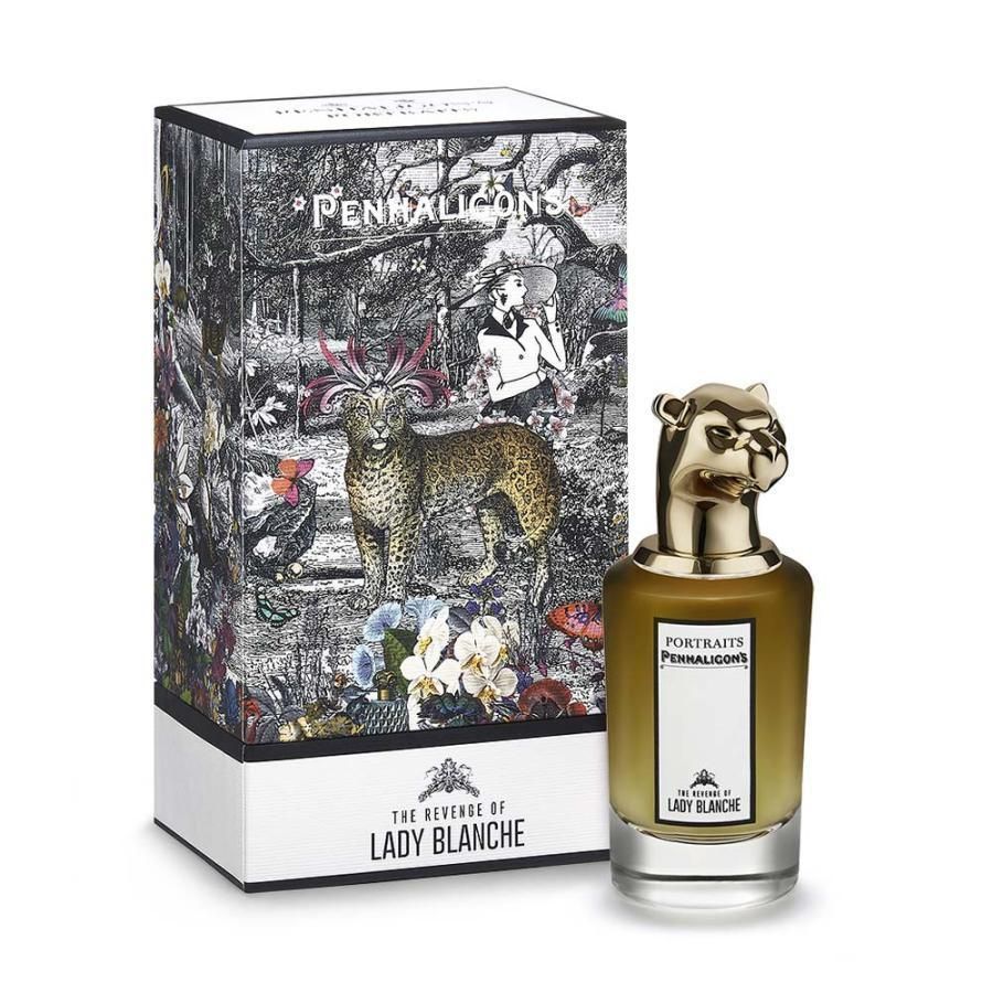 PENHALIGON‘S (ペンハリガン)THE REVENGE OF LADY BLANCHE EAU DE PARFUM ザ リベンジ オブ レディ ブランシュ オードパルファム