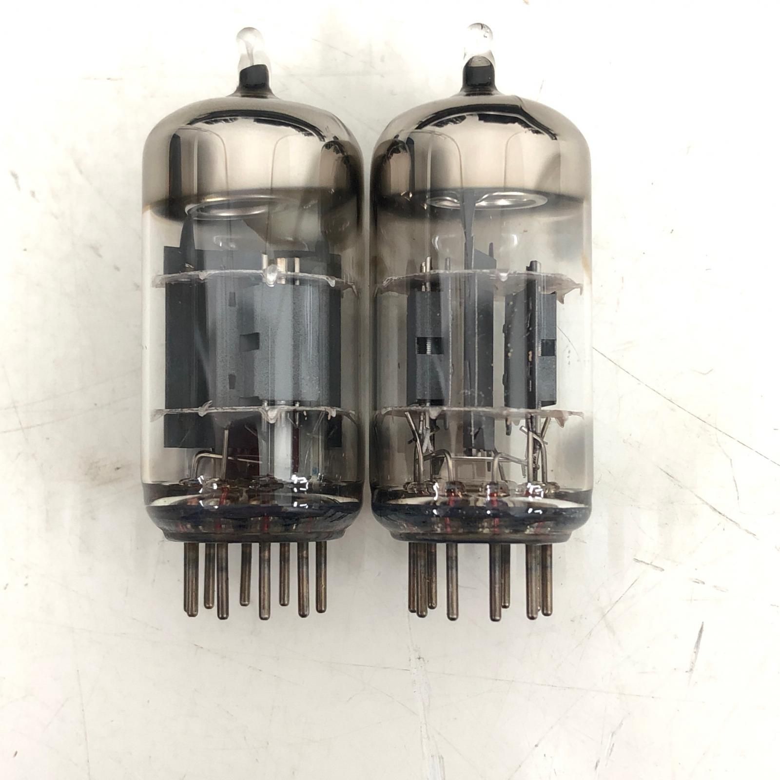 パワーアンプ 管球式