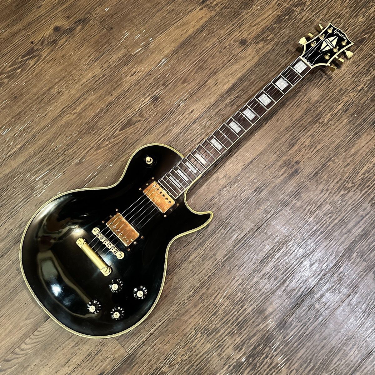 Greco EGC-550 Electric Guitar エレキギター グレコ -z155- - メルカリ