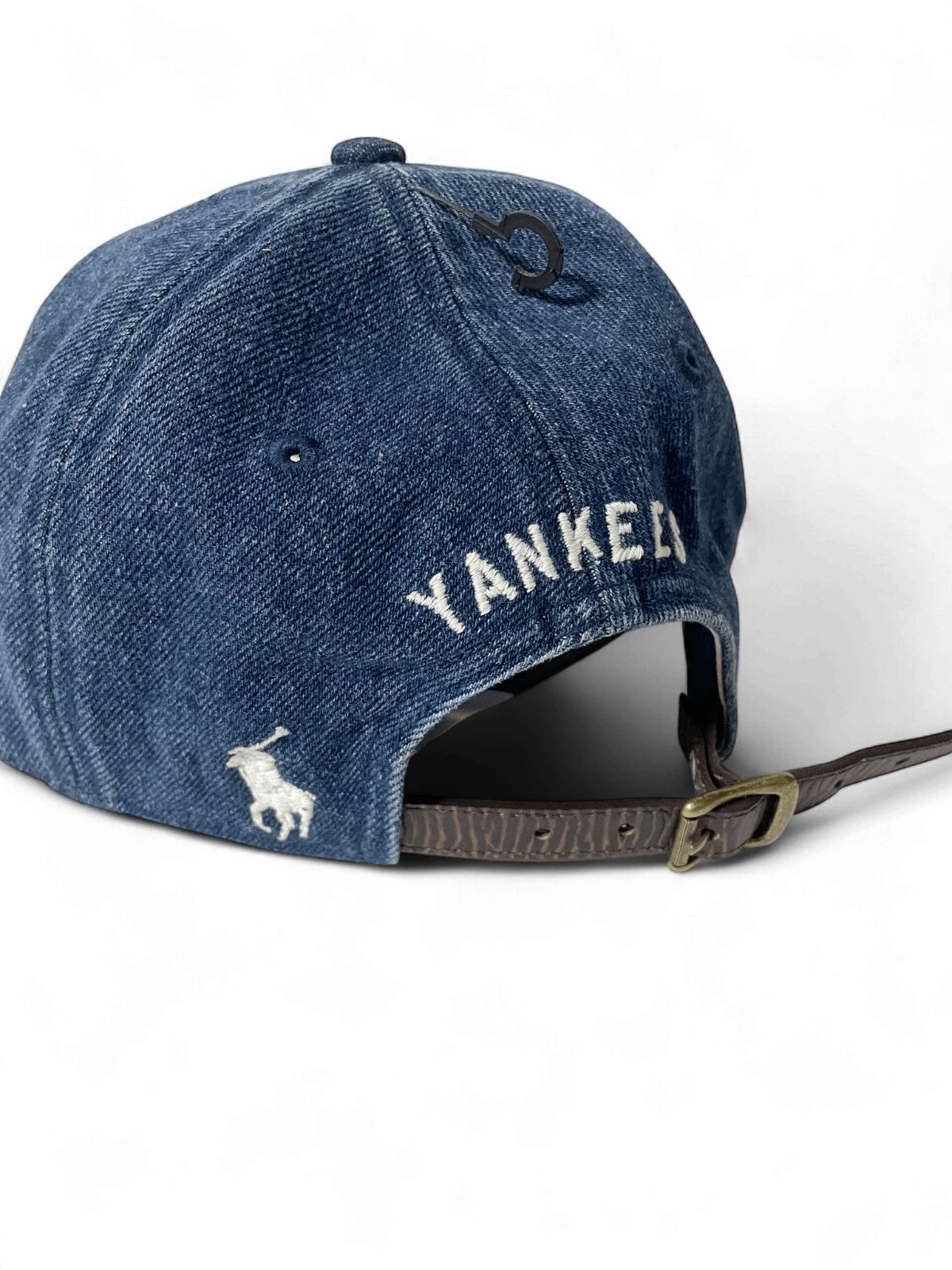 帽子 Newera 9TWENTY POLO RALPH LAUREN denim 9TWENTY POLO RALPH LAUREN ポロ ラルフ ローレン クーパーズ