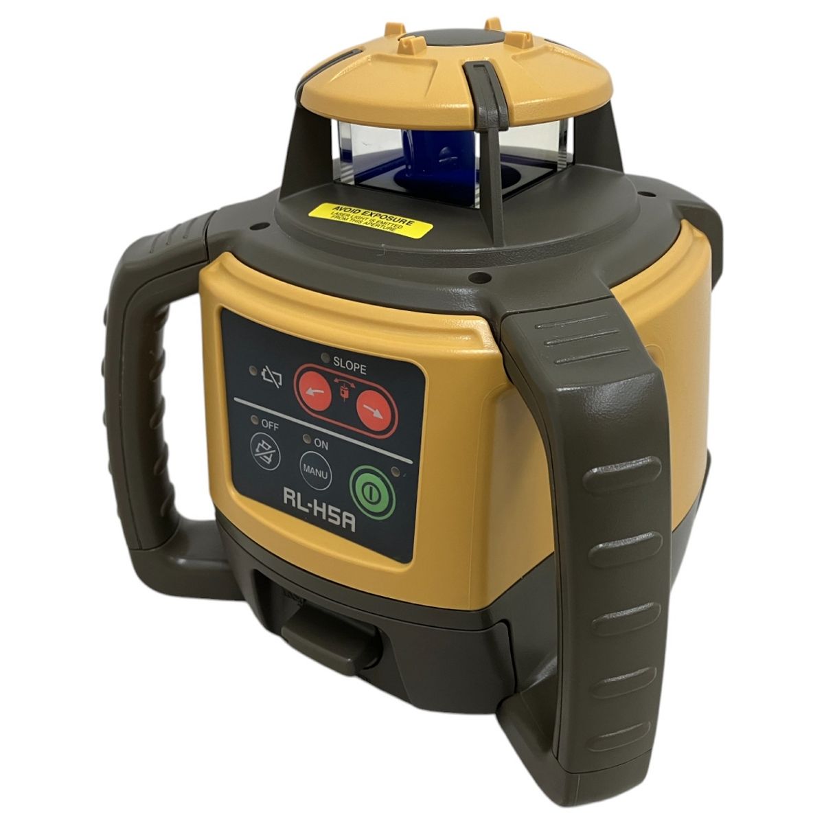 TOPCON トプコン RL-H5A LS−100D ローテーティングレーザー 受光器 電動工具 M9988351