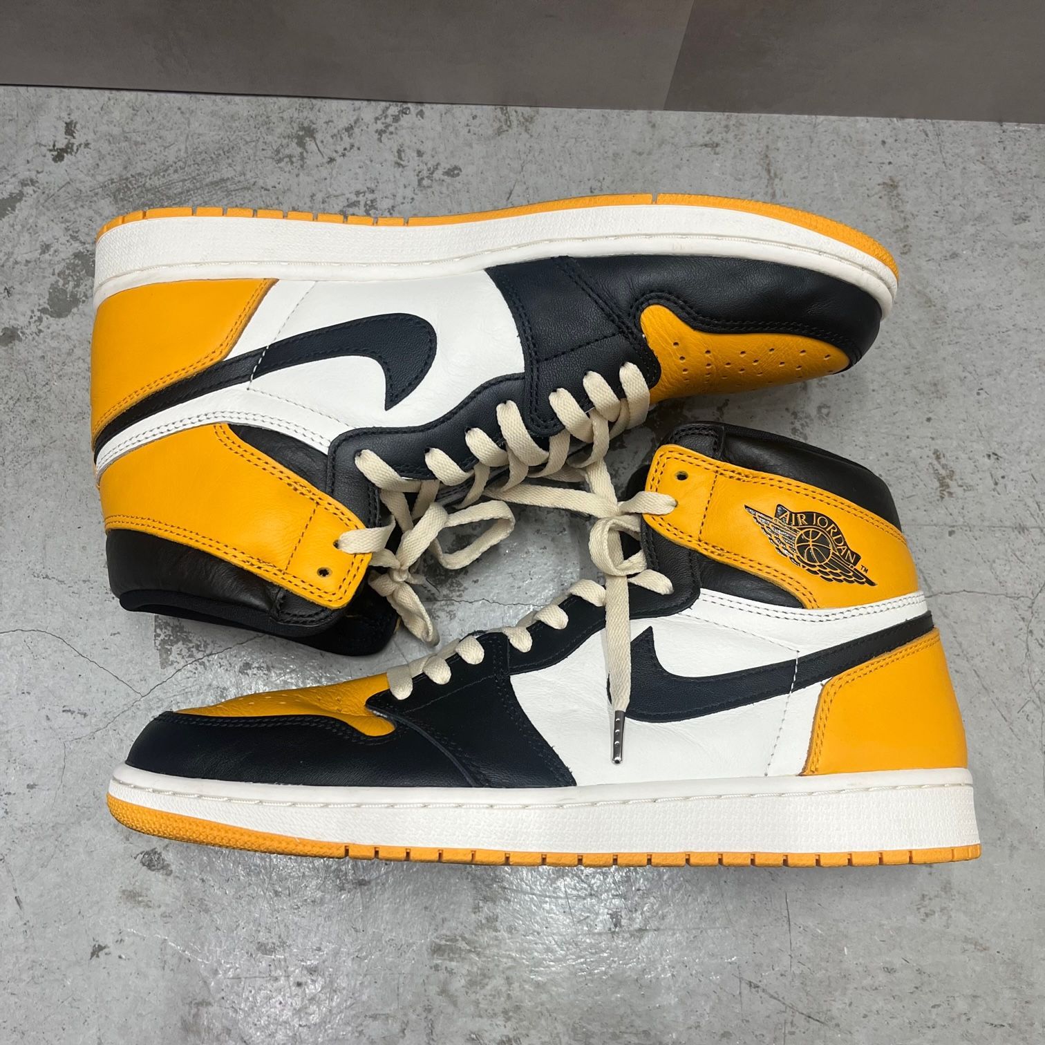 国内正規 Nike Air Jordan 1 Retro High OG Taxi エアジョーダン 国内正規 Nike Air Jordan 1 Retro High OG Taxi エアジョーダン