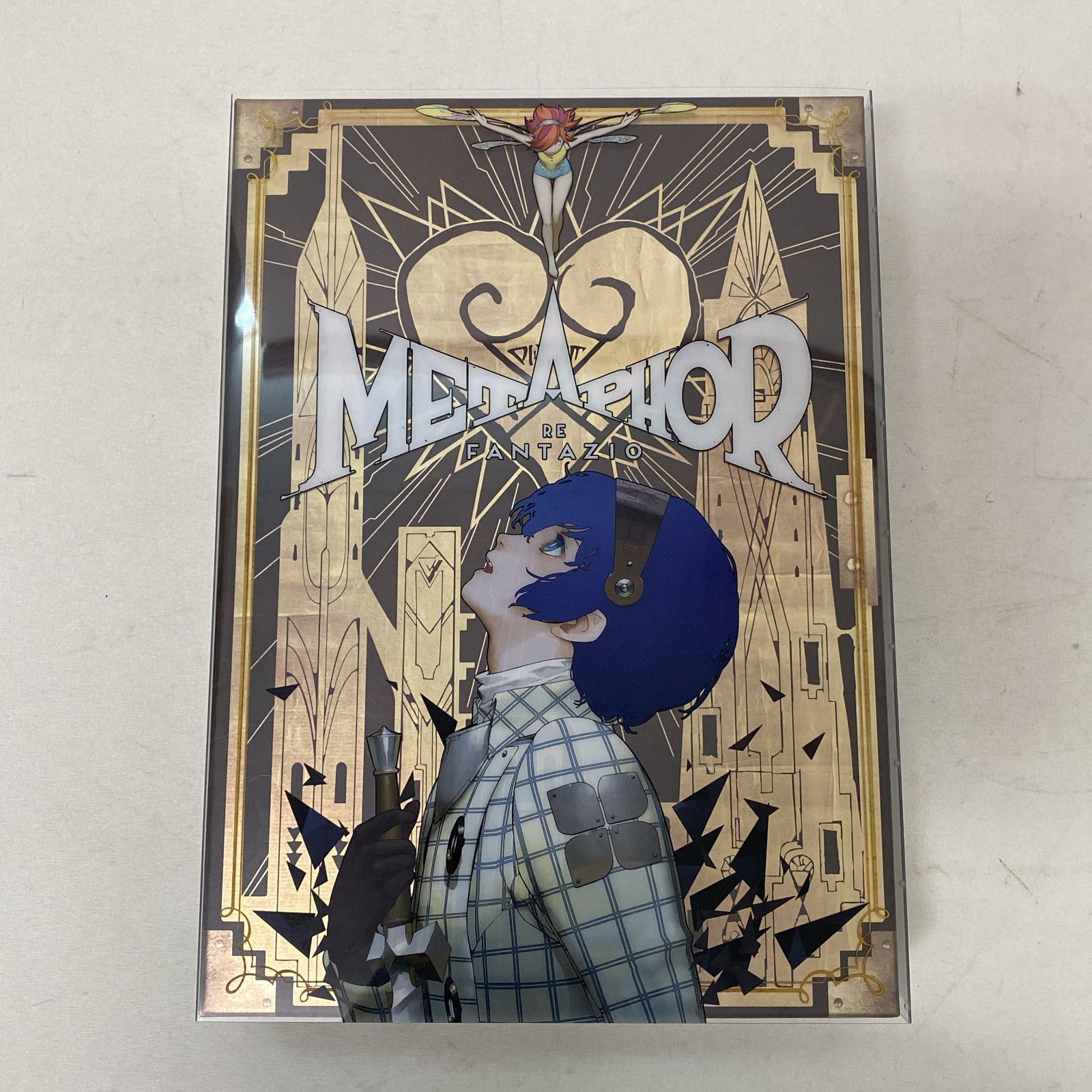 METAPHOR