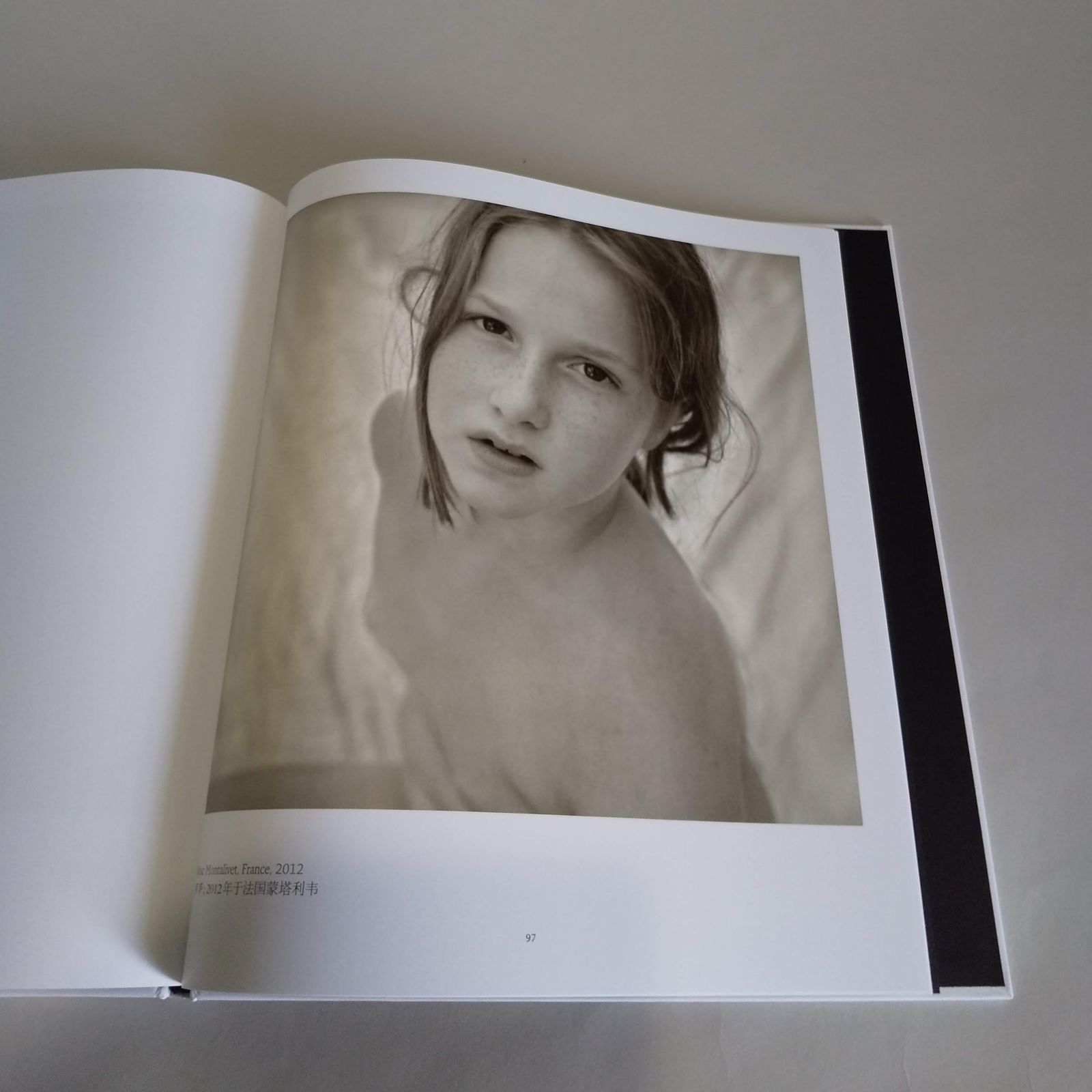 Jock Sturges 直筆サイン入り The Rollei Project