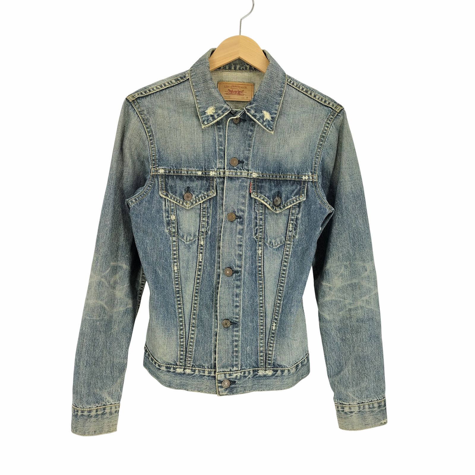 リーバイス Levis 00S 日本製 70505 J36 3rd トラッカー デニム