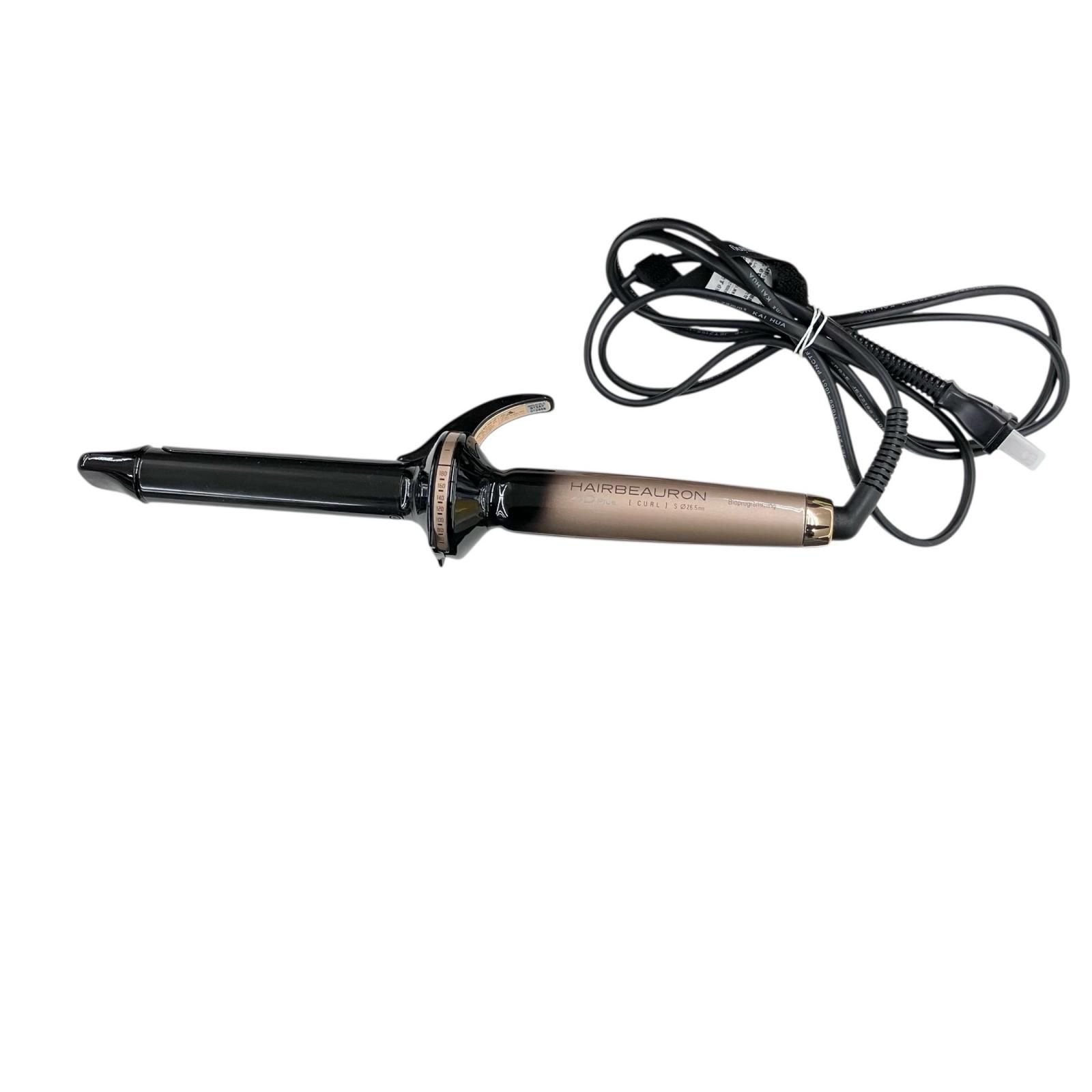 186000 リュミエリーナ ヘアビューロン 4 D Plus カール 26 5 mm HBRCL GS JP