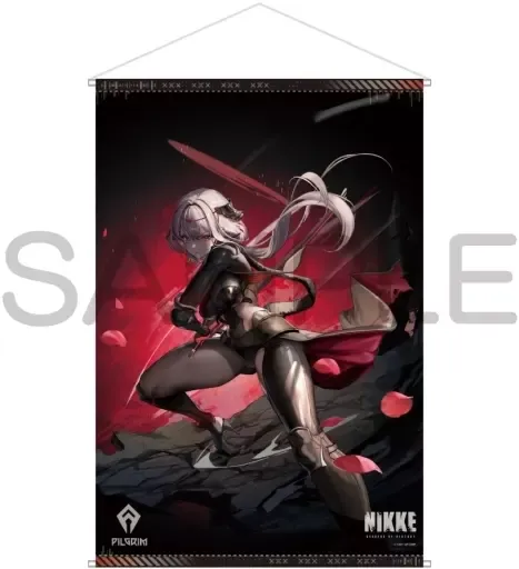 2025年最新】勝利の女神:NIKKE B2タペストリー 紅蓮の人気アイテム