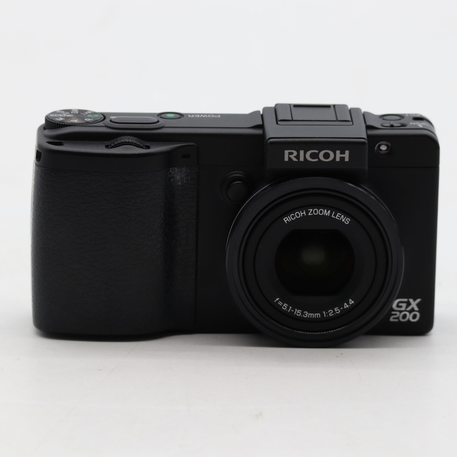 RICOH デジタルカメラ GX200 ボディ GX200 人気 #3996