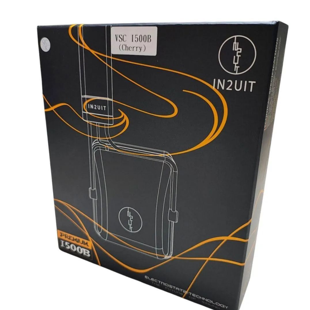 未開封 IN2UIT I500B ハイブリッドエレクトロスタティック