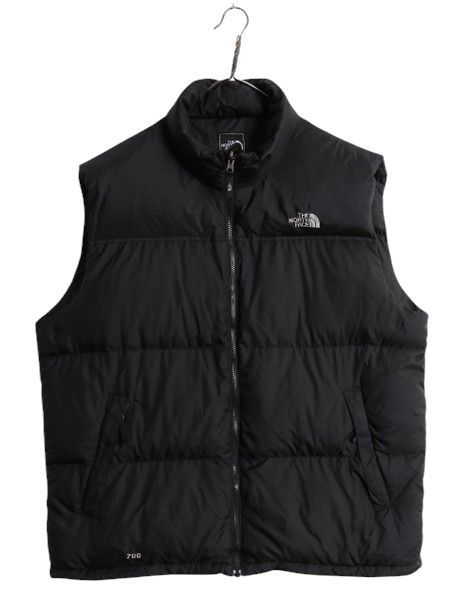 THE NORTH FACE ダウンベスト2XL ブラック700 お得なクーポン配布中