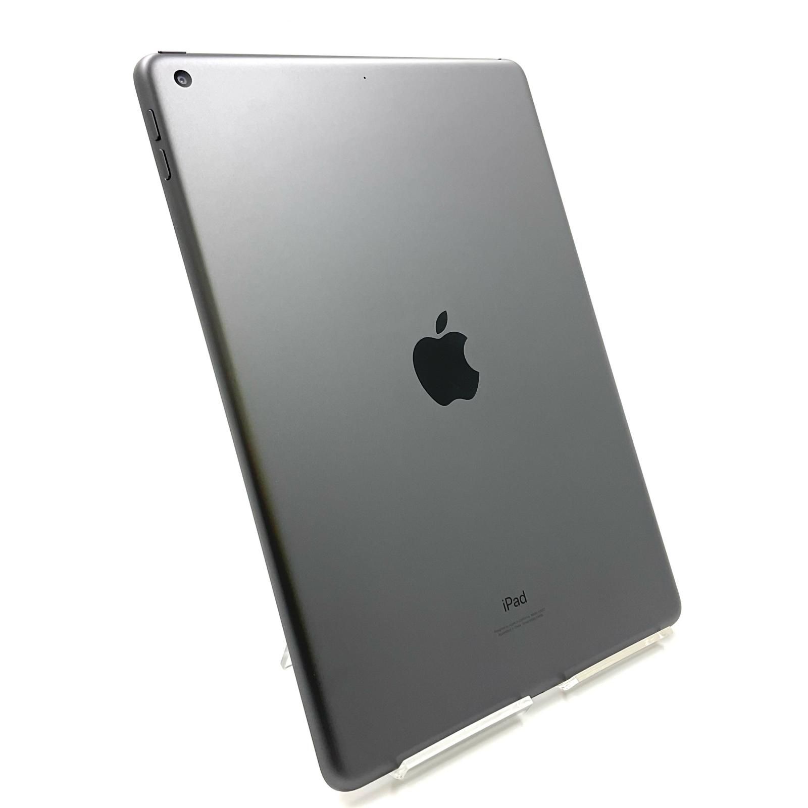 iPad 9世代スペースグレー64GB 超美品 全額返金保証】【最速発送
