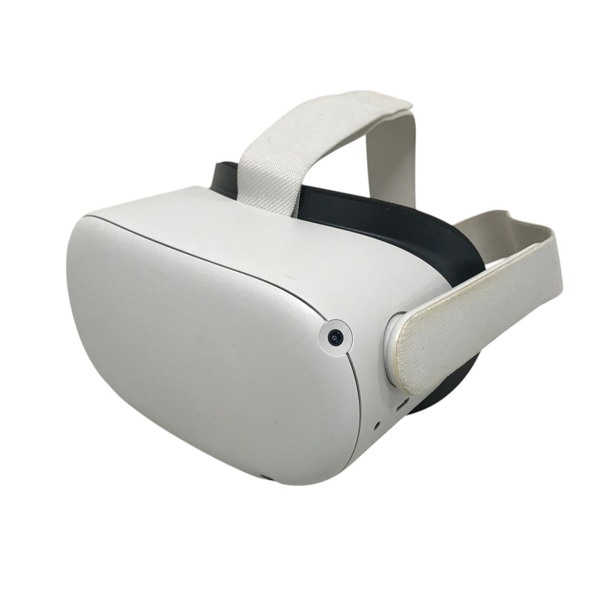 Meta Quest 2 KW49CM 128GB VR ヘッド セット メタ クエストツー ゲーム機 家電 F10067974