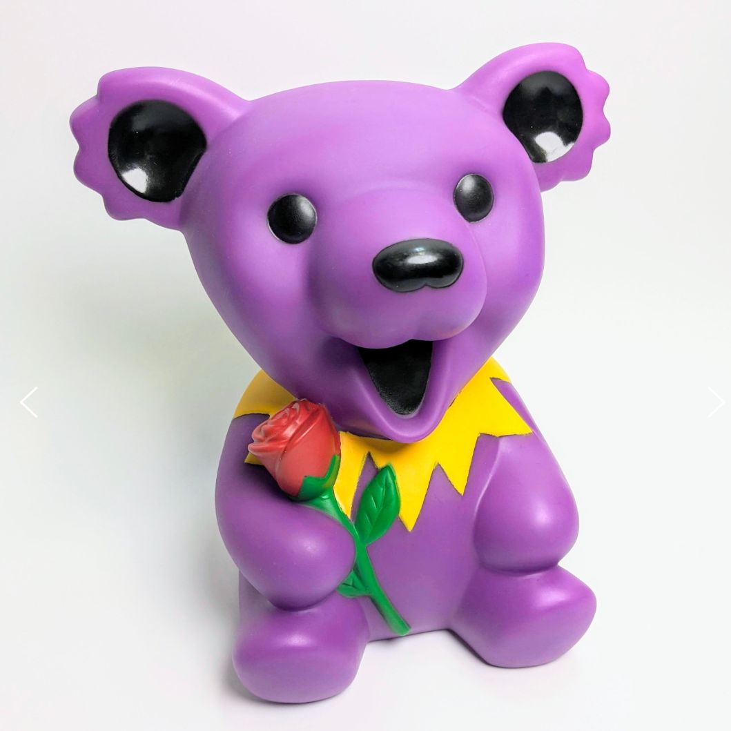 グレイトフルデッドベア コインバンク 楽天市場】GRATEFUL DEAD BEAR COIN BANK / グレイトフルデッド