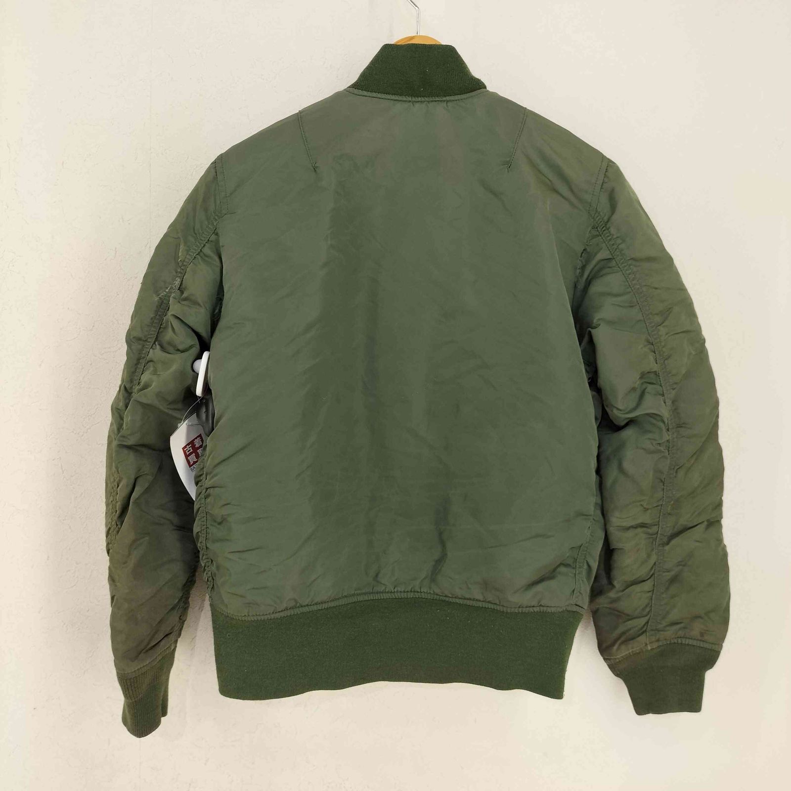swagger スワッガー デッキジャケット ミリタリー ジャケット 美品 