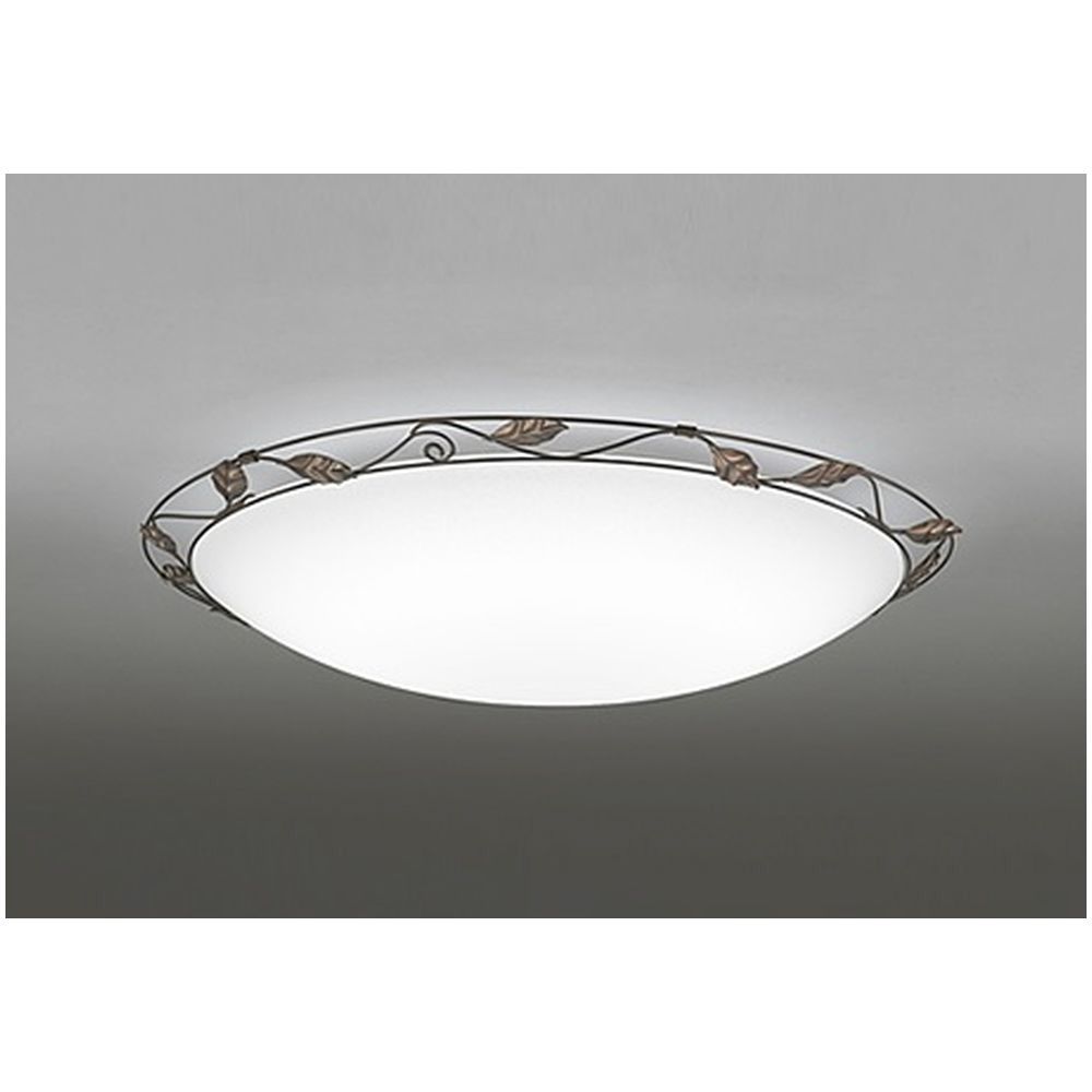 動作 済 本体 リモコンのみ オーデリック LED シーリングライト ～8畳 調光 調色 リモコン付 OL251456