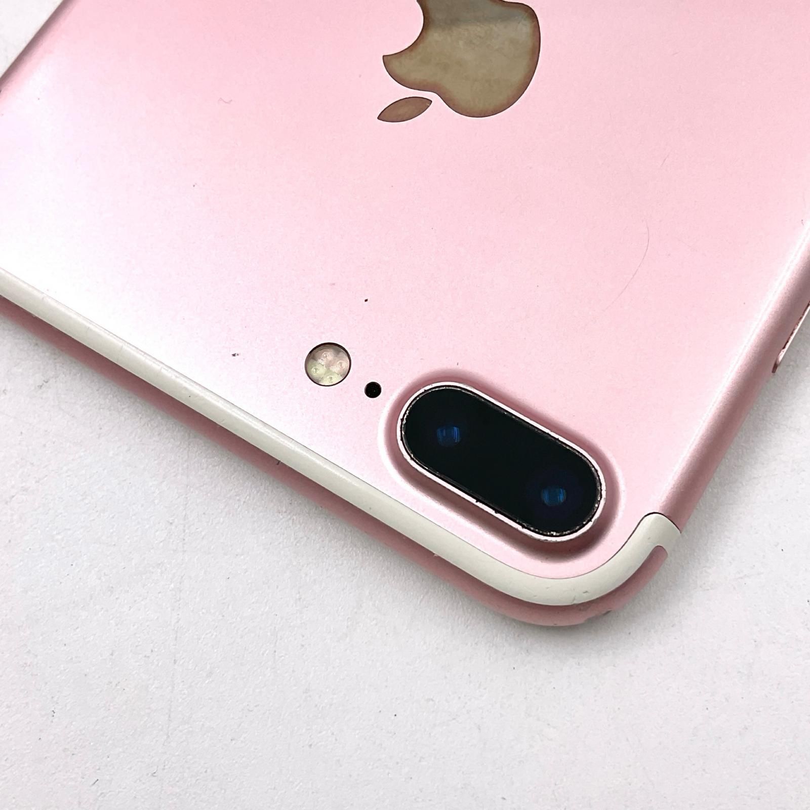 iPhone 7 Rose Gold 128 GB Softbank iPhone7 128GB ソフトバンク