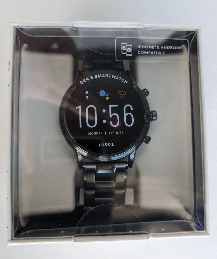 Fossil フォッシル スマートウォッチ FTW4049 メンズ 腕時計 Fossil フォッシル スマートウォッチ FTW4049 メンズ 腕時計