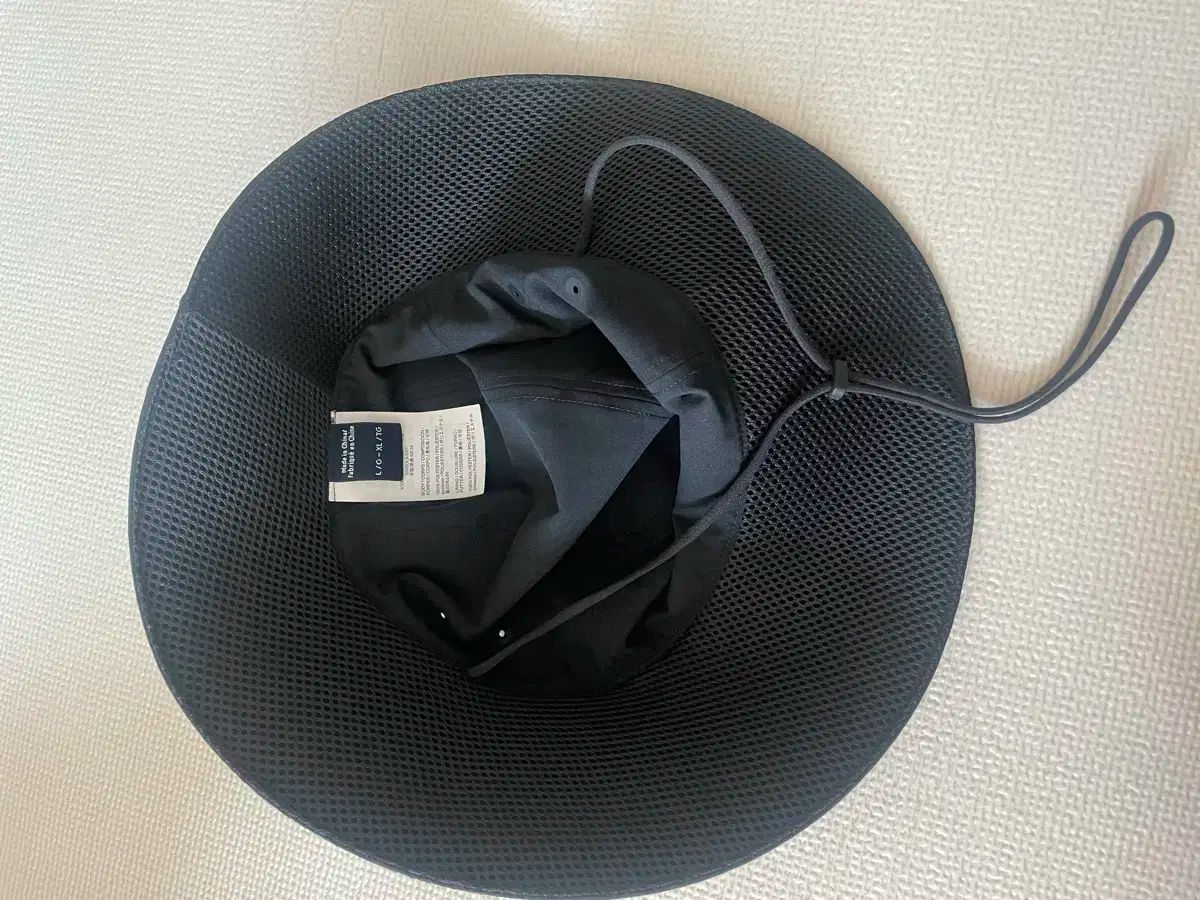 国内正規品】アークテリクス シンソラ ハット 24K Black L-XL ARC