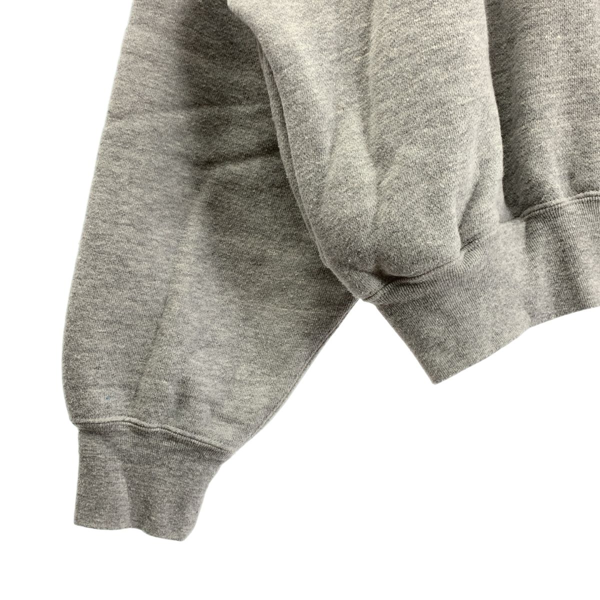 REMI RELIEF / レミレリーフ | × THE SHISHIKUI シシクイ Brushed Crew 