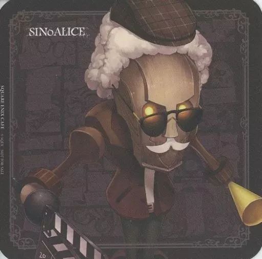 シノアリス コラボカフェファイナル グッズセット SINoALICE