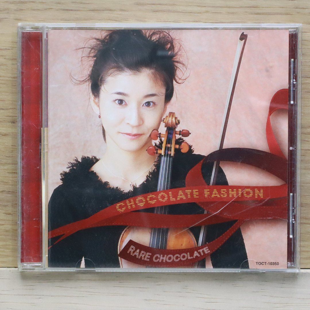 国内盤CD☆高嶋ちさ子/Chisako Takashima□ レア チョコレート