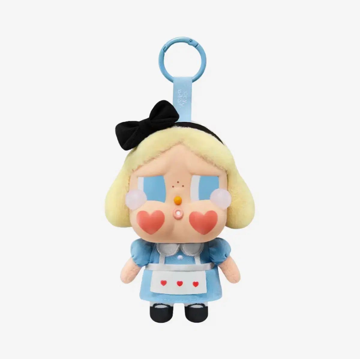 popmart CRYBABY キーリング 新品未開封 popmart CRYBABY キーリング 新品未開封 簡易開封/新品) POP