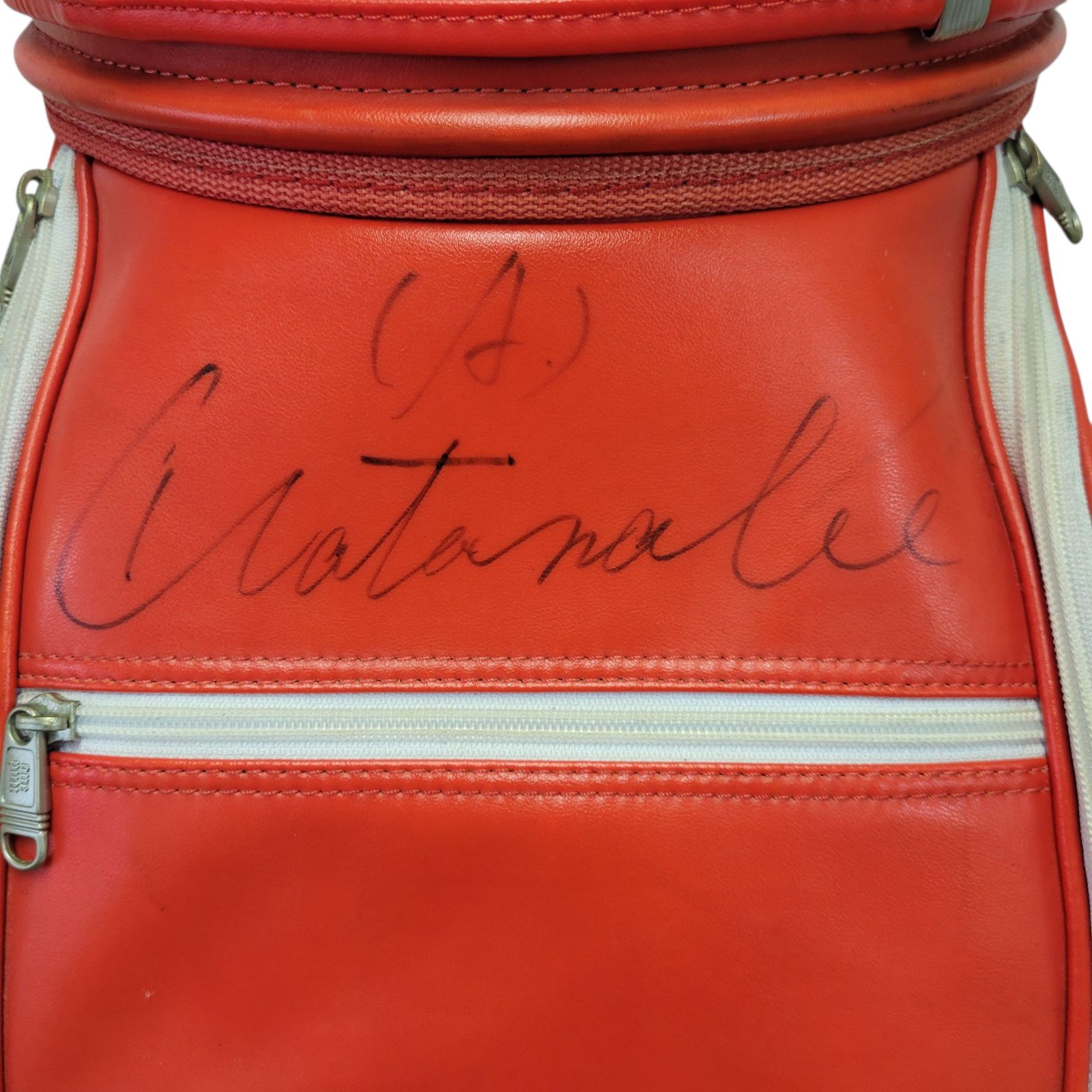 キャディーバッグ