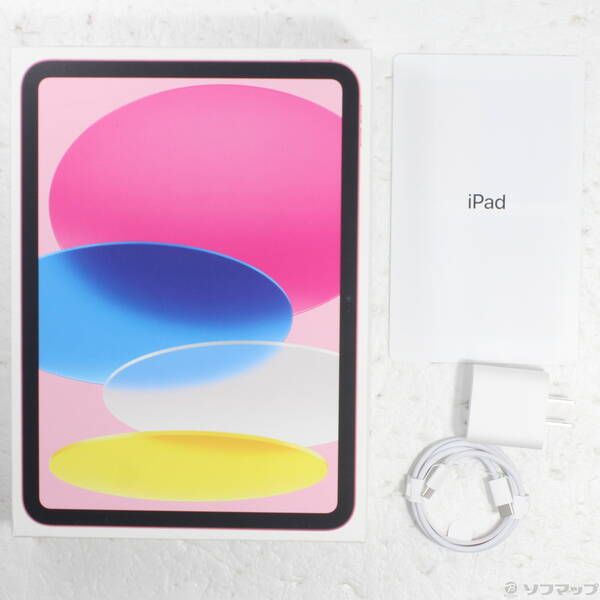 iPad Wi-Fiモデル 256GB - ピンクを購入 - ビジネス - Apple (日本