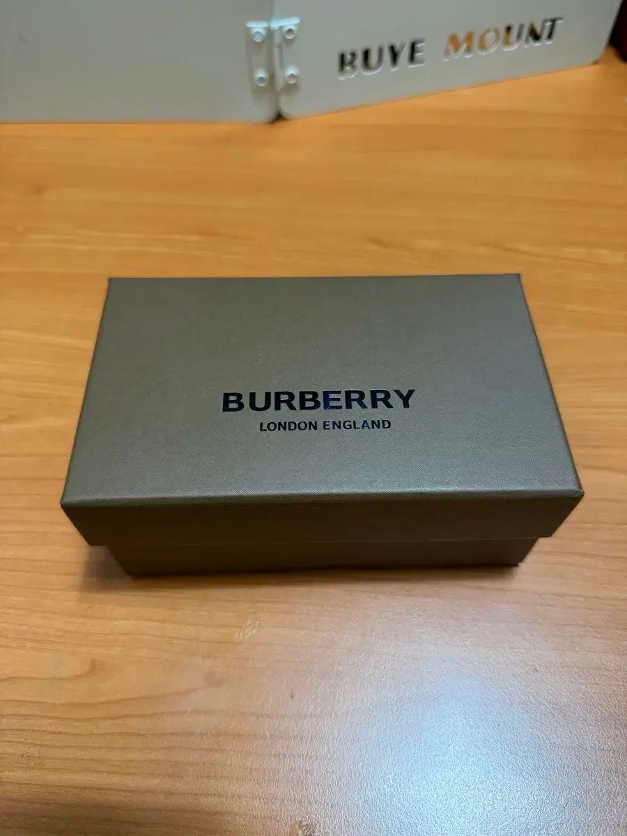 BURBERRY バーバリー トマス ベア キーリング