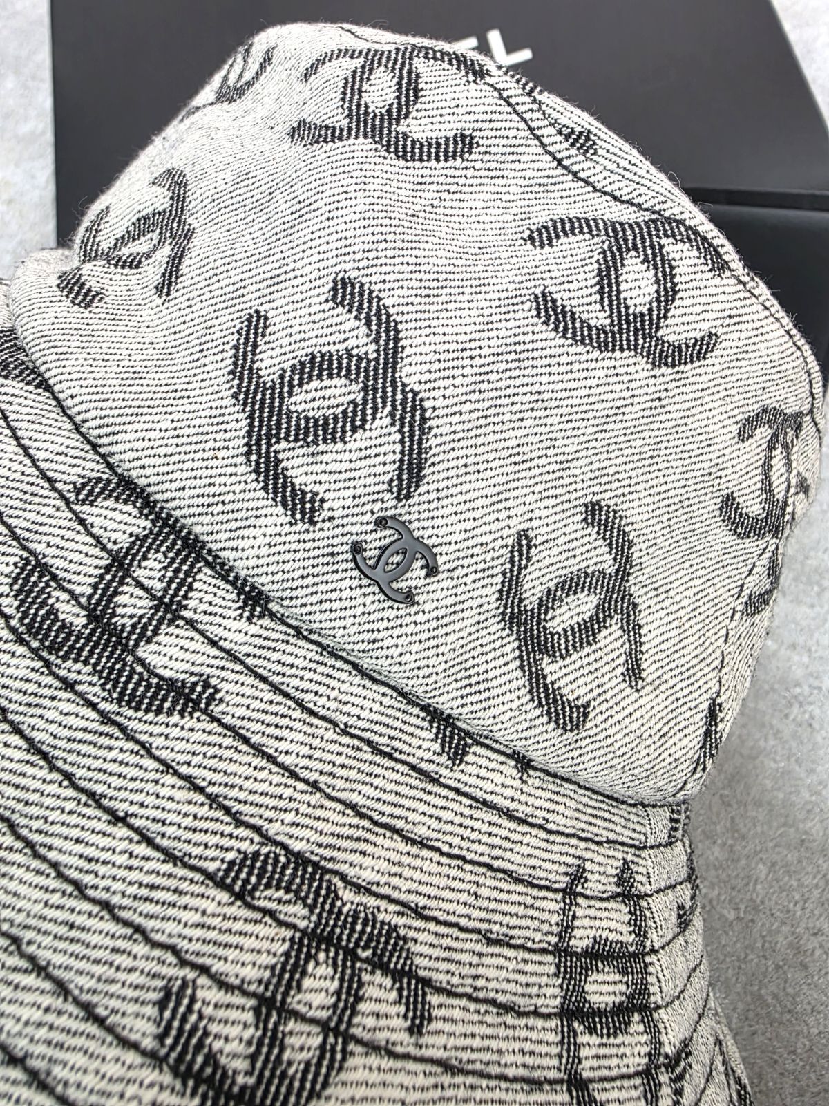 【美品】CHANEL CC柄　ココマーク CHANEL ネックレス ABC480 B15385 ココマーク CCロゴ(505843460