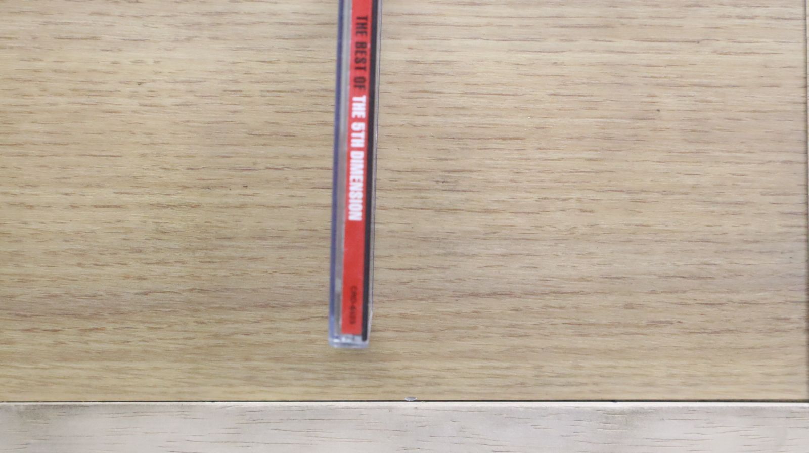 国内盤CD☆ザ・フィフス・ディメンション/The Fifth Dimension