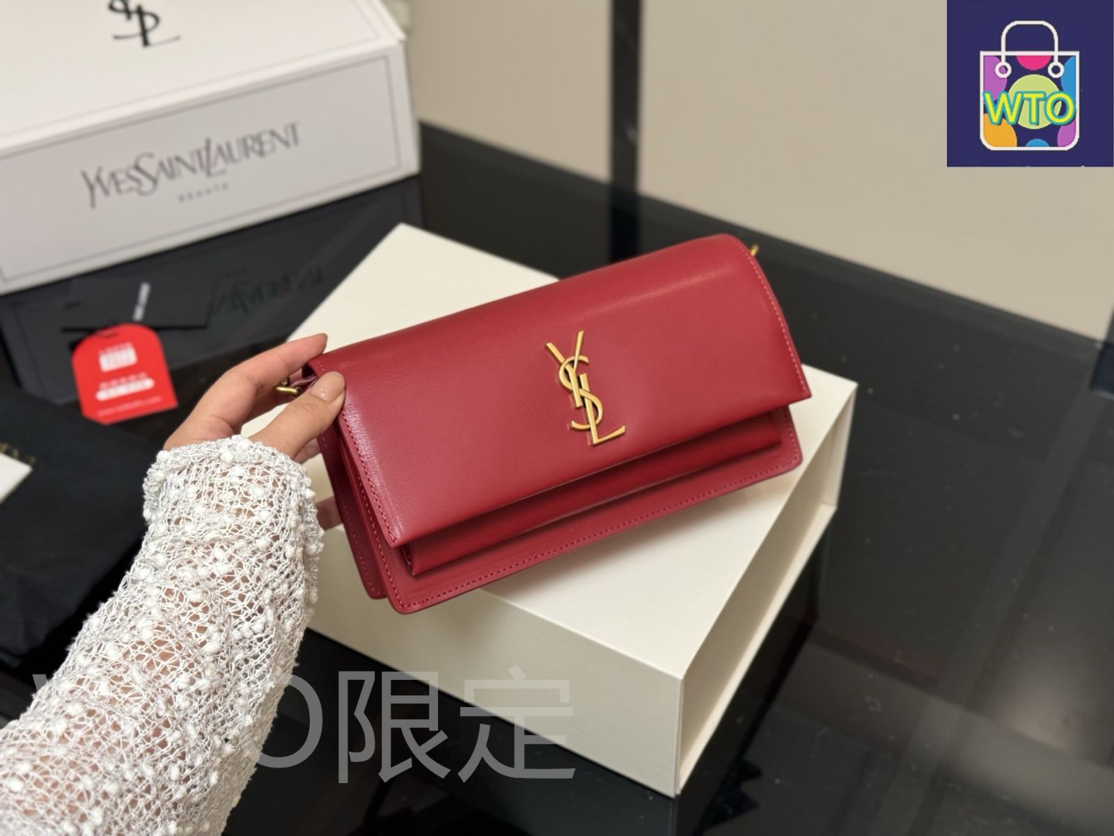 ⭐️ 新品・未使用　イヴサンローラン(箱無し)　豪華9点セット⭐️ 31zqtnYG0HL.jpg