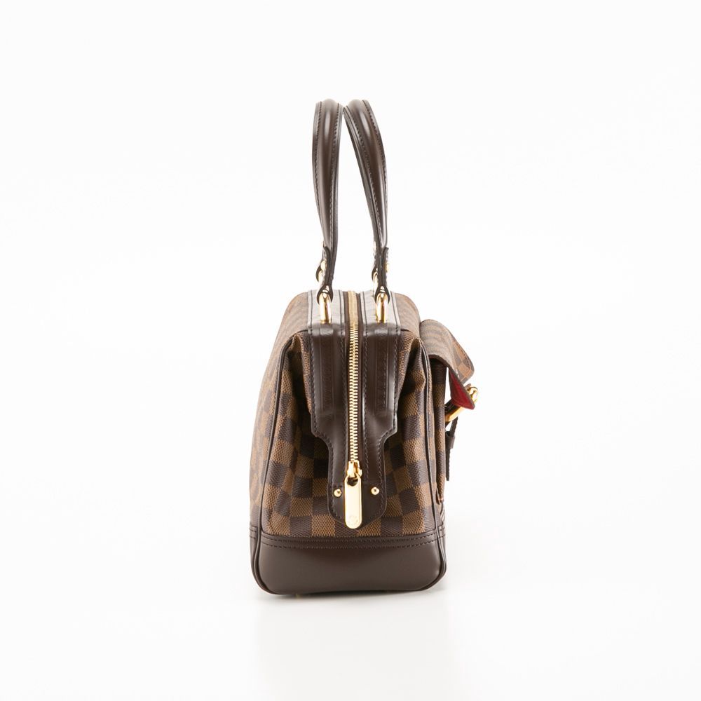 LOUIS VUITTON ダミエ　ナイツブリッジ LOUIS VUITTON ダミエハンドバッグ ナイツブリッジ - メルカリ