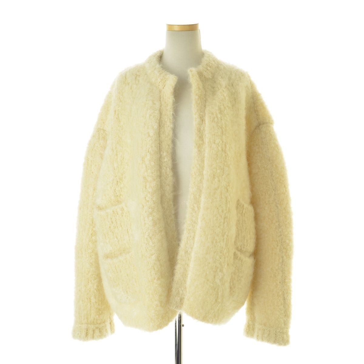 MaisonMargiela110】ユニセックス 22AW S51GP0266 S1814 モヘヤウール