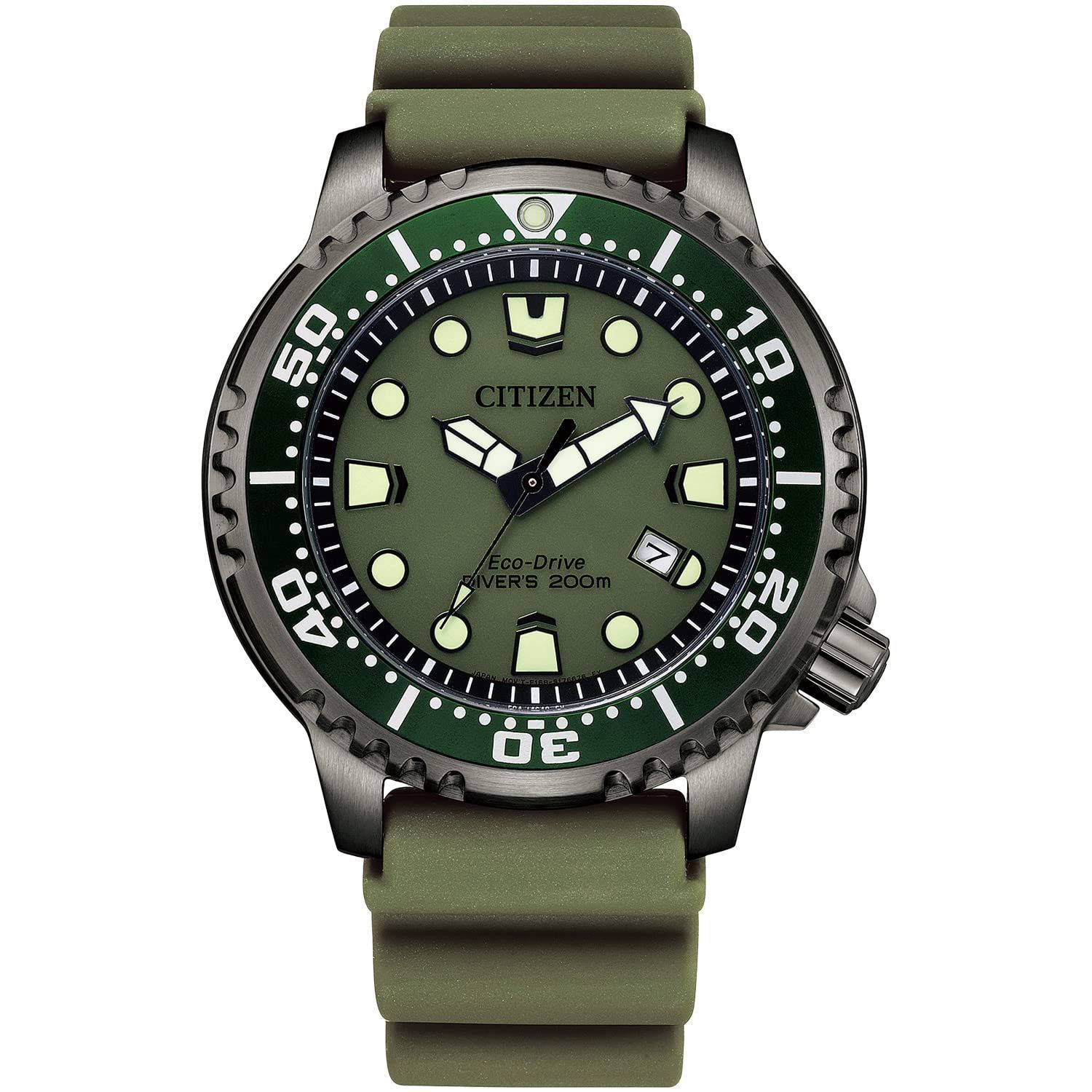 新着商品 メンズ BN0157-11X カーキ プロマスター 腕時計 Citizen