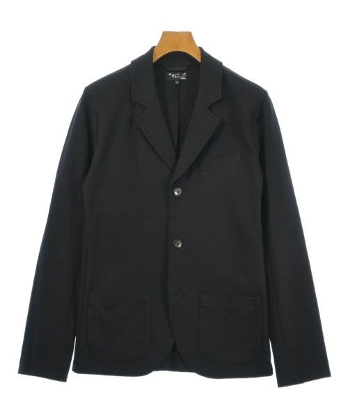 Agnes b. homme カジュアルジャケット メンズ 古着 送料無料