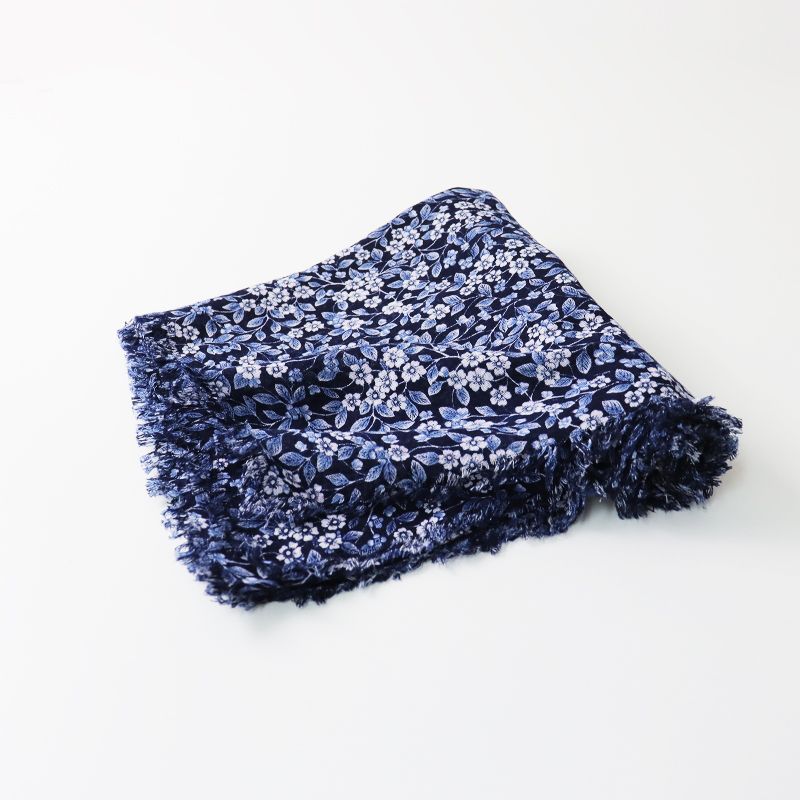 美品 オールドマンズテーラー R&D.M.Co- アイリッシュプリント ガーゼ