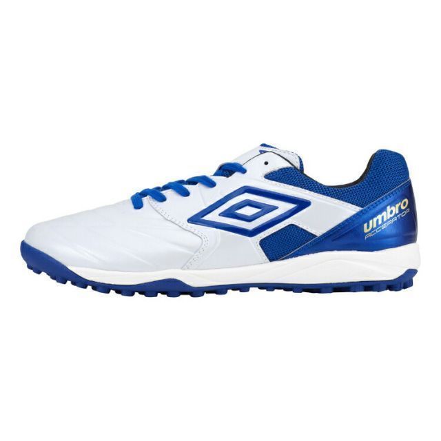 umbro アンブロ アクセレイターTR WIDE Ｓ．ＷＨＩＴＥ／ＮＡＶＹ／ＮＡＶＹ 27.5 UF2VJB03WN WN | スポーツ スポーツ用品 運動 服 衣類 ウエア 小物 靴 くつ シューズ ブランド 反発性 クッション性 