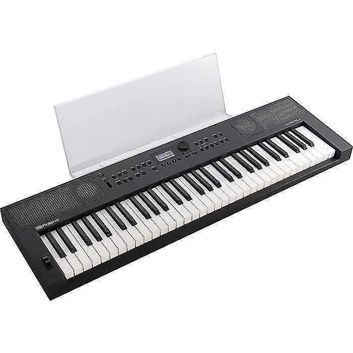 ローランド GOKEYS3-MU デジタルキーボード 61鍵 ミッドナイトブルー Amazon.co.jp: Roland ローランド / GOKEYS3-MU (GO:KEYS 3