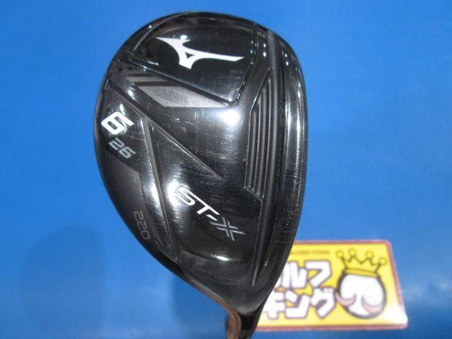 GK鈴鹿☆中古308 【メーカーカスタム】 ミズノ☆ST-X 220