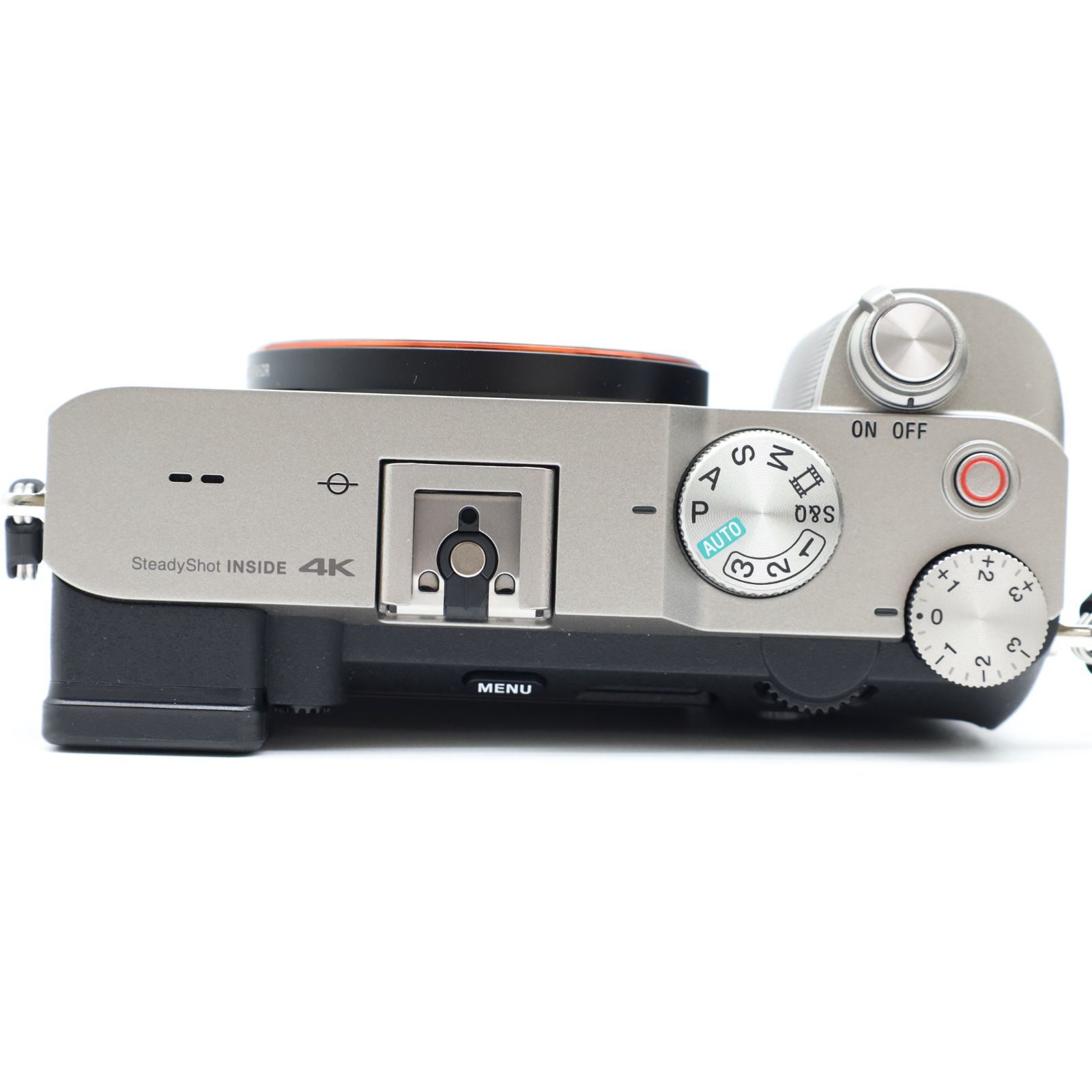 ショット数849回、元箱付き。☆新品級☆ SONY ソニー α7C ボディ  