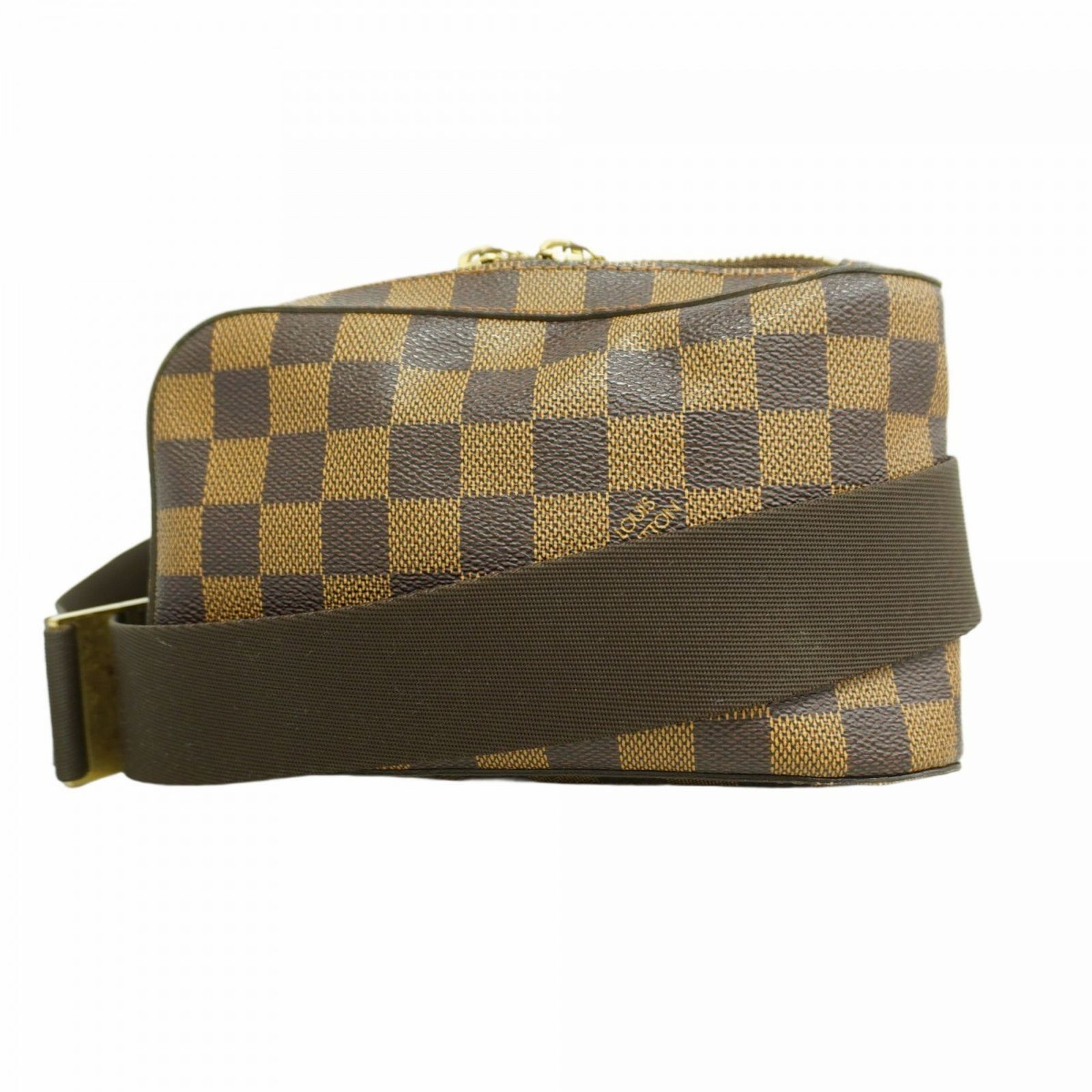 Vuitton ルイヴィトン ダミエ ジェロニモス ボディーバッグ 【公式通販】