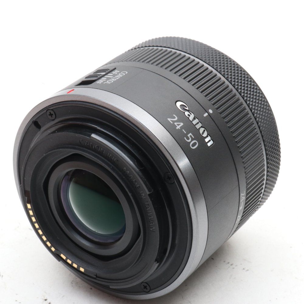 Canon RF24-50mm F4.5-6.3 は Canon フルフレームミラーレスRFマウントカメラ用 広角から標準ズームレンズ コンパクト WWW_SUPERTOOLSSHOP_NL
